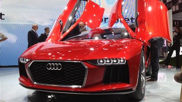 Audi Nanuk Concept
