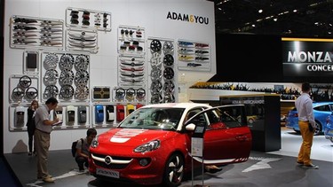 Opel Adam