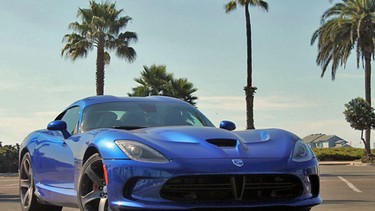 SRT Viper GTS