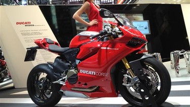 Ducati 899 Panigale