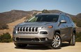 2014 Jeep Cherokee.