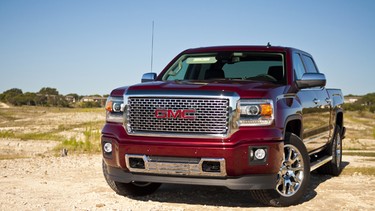 2014 GMC Sierra Denali