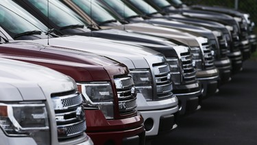 U.S. auto sales