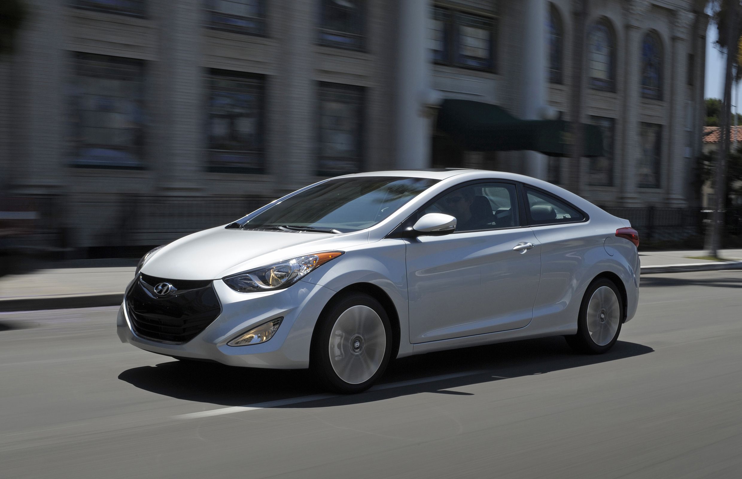 Hyundai Elantra Coupe discontinued in U.S., will remain in Canada | Driving