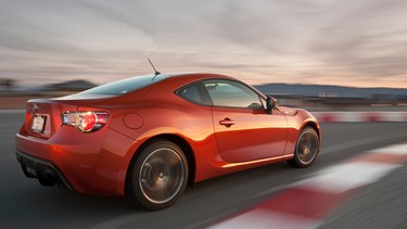 2014 Scion FR-S