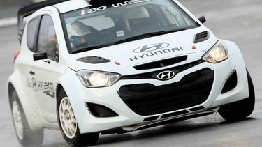 Hyundai i20 WRC