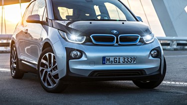 Amid strong demand, BMW has boosted daily i3 output at its Leipzig, Germany plant to 100 cars from 70.