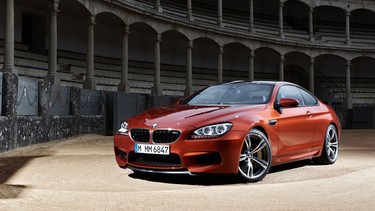 BMW says the M5 and M6 (pictured) could go AWD when the next generation rolls around