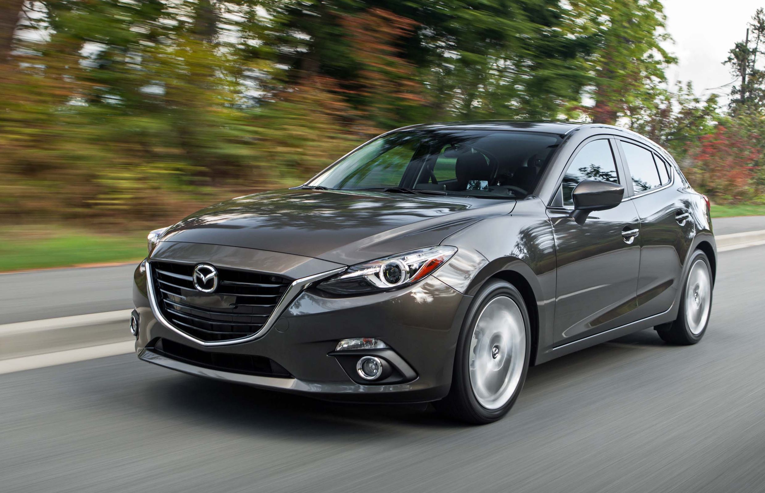 Next Mazdaspeed3 Going All-wheel-drive? 