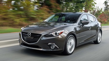 Mazda's latest recall affects the Mazda3 and Mazda6 equipped with non-electronic handbrakes.