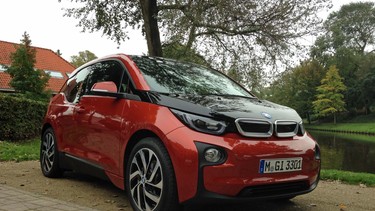 BMW i3