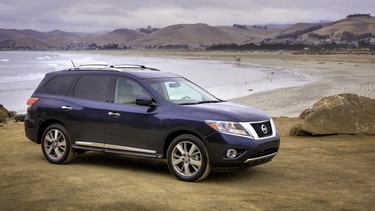 Nissan is recalling 188,000 Pathfinder SUVs, as well as Infiniti JX35 and QX60s over brake issues.