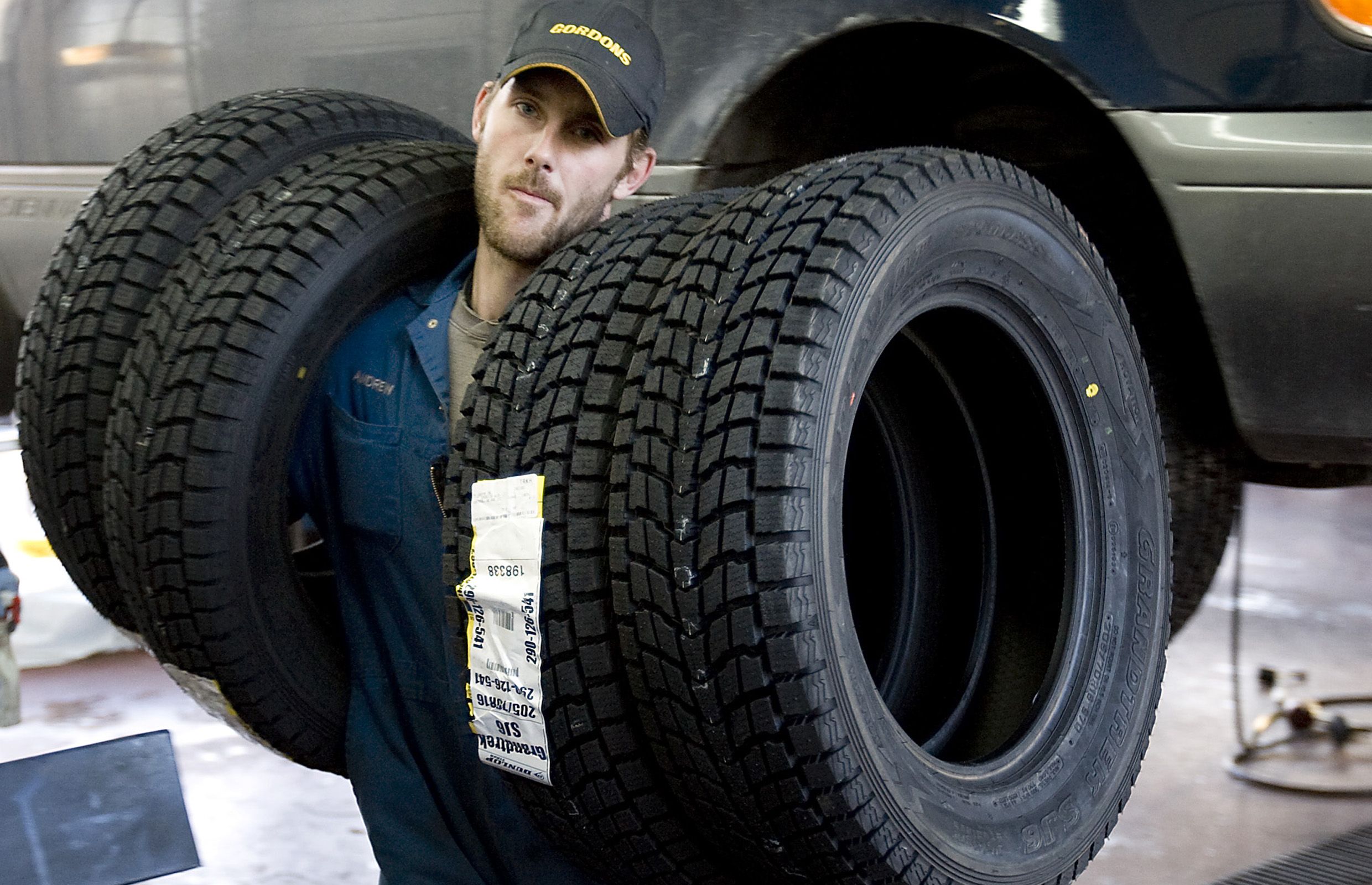 What to Look for in a Used Winter Tire