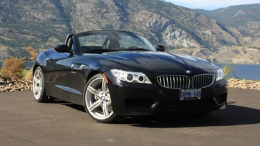 2014 BMW Z4 S-Drive35i