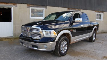 2014 Ram 1500 EcoDiesel.