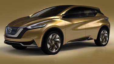 Nissan Resonance Concept