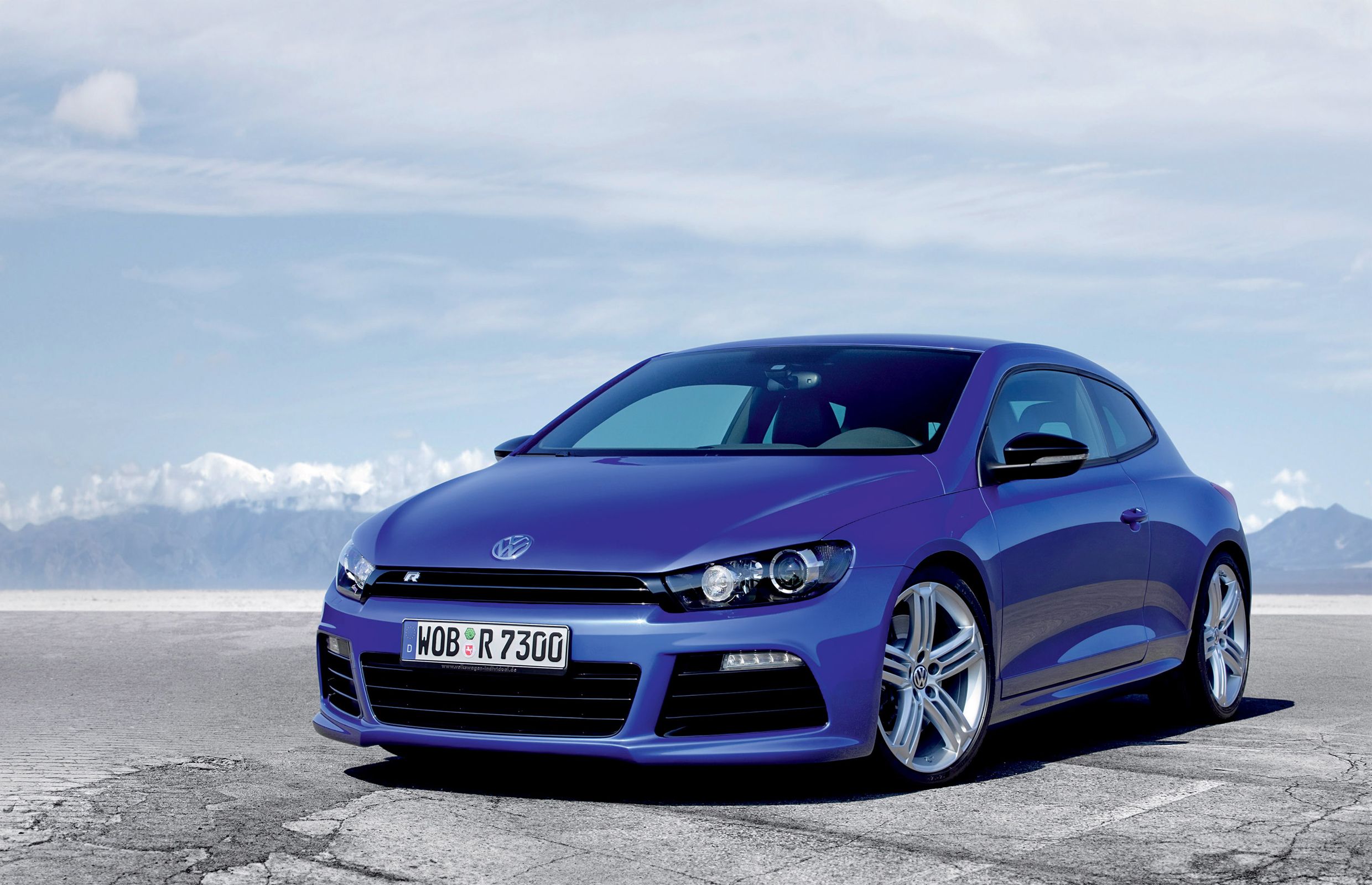 Will Volkswagen sell the next-generation Scirocco in North America?