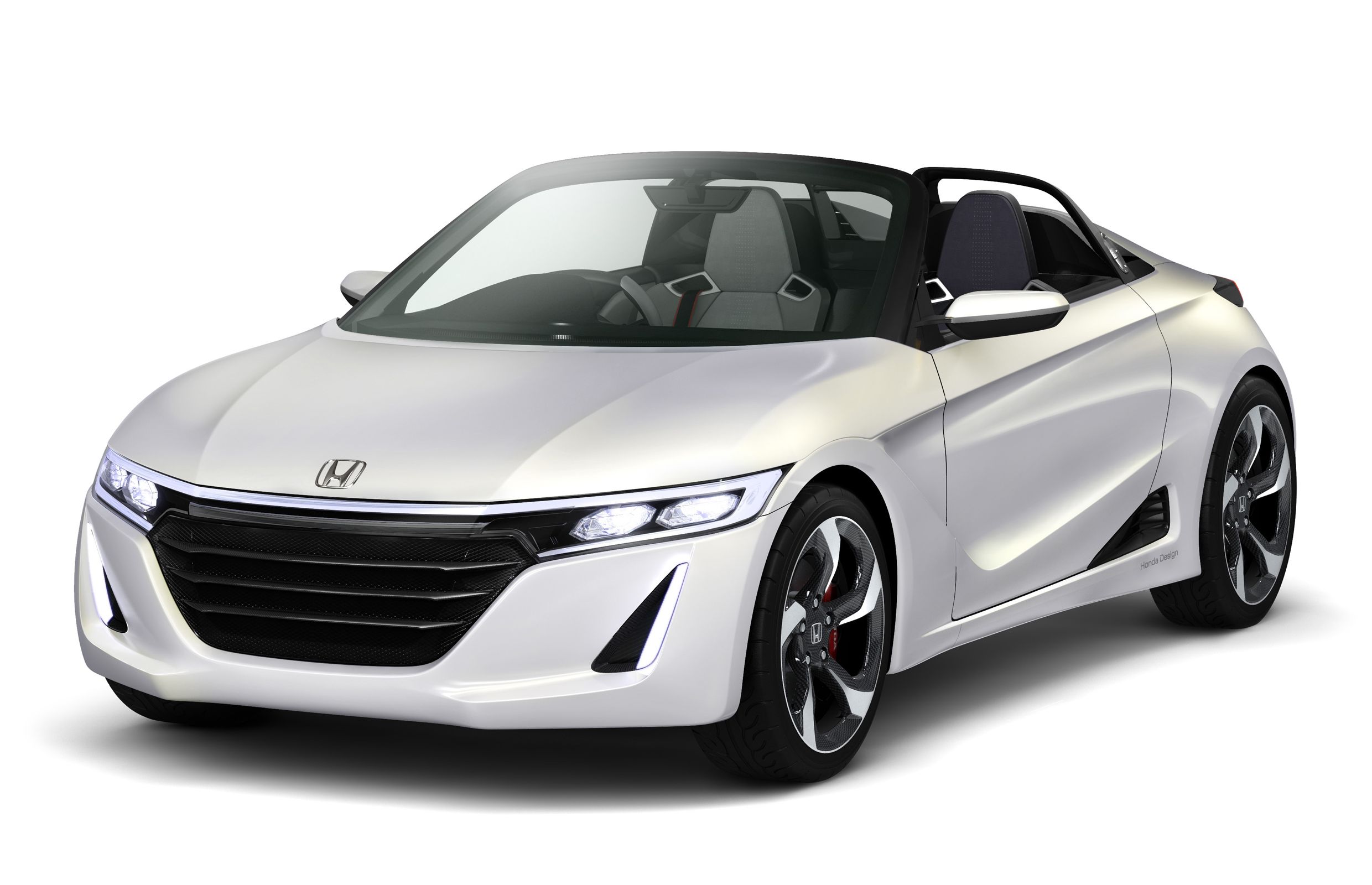 Honda S660 roadster expected to hit production next year Driving