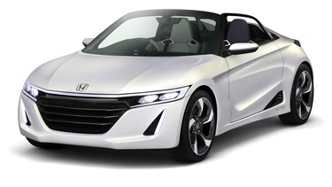 Honda has reportedly green-lit the pint-sized S660 roadster for production.