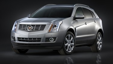 We could see Cadillac's next-generation SRX, likely to be called the XT5, debut this year at the Los Angeles Auto Show.