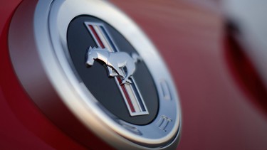 Dear Santa: Ford will reveal the 2015 Mustang in December.