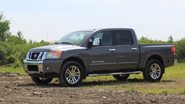 2013 Nissan Titan