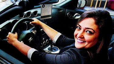 Neda Pourrahman learned the value of hard work early, and has enjoyed building a successful career in the auto industry.