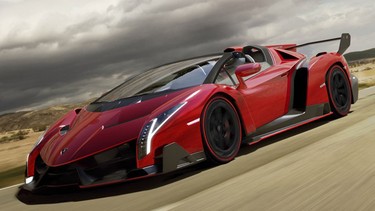 Lamborghini is following up on the epic Veneno with another hypercar.