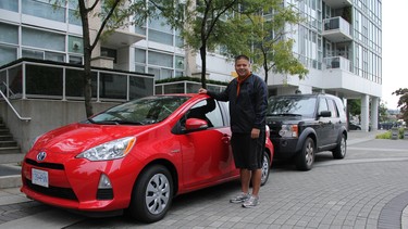 Ian Wong enjoyed his week in the Prius C, but admits it’s reminded him about how much he loves his Land Rover LR3.