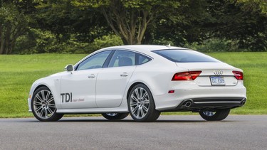 AUdi A7 TDI