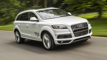 2014 Audi Q7