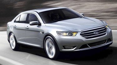 Ford is recalling some 204,000 copies of its Taurus and Lincoln MKX sedans from 2010 through 2013.