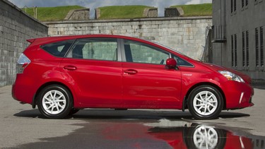 2014 Prius V