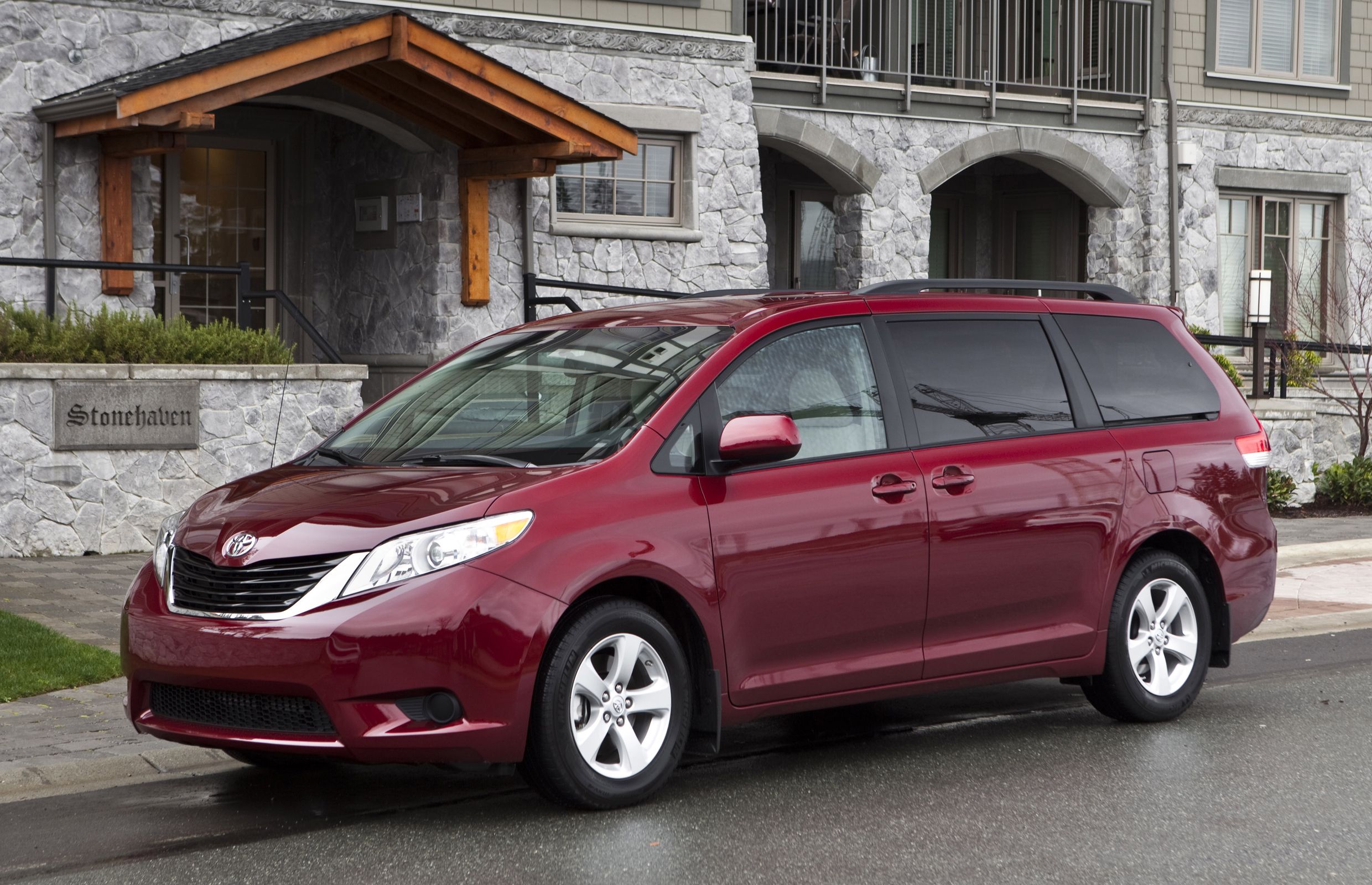 2014 toyota 2024 sienna configurations