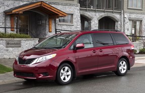 2014 Toyota Sienna