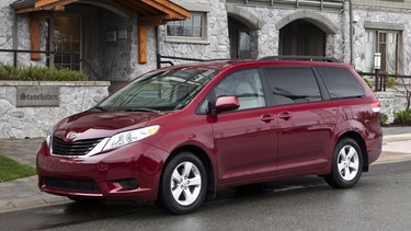 2014 Toyota Sienna