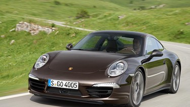 2014 Porsche 911