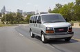 2014 GMC Savana