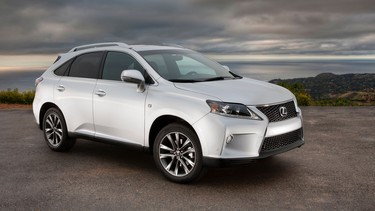 2014 Lexus RX