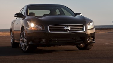 2014 Nissan Maxima