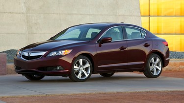 2014 Acura ILX