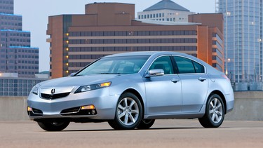 2014 Acura TL