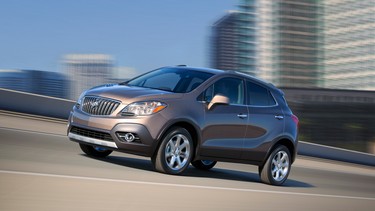 2014 Buick Encore