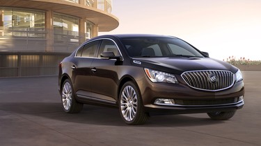 2014 Buick LaCrosse