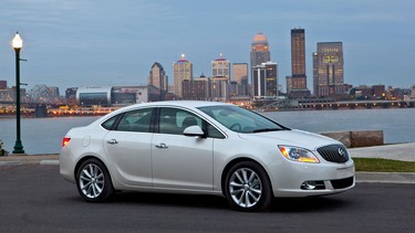 2014 Buick Verano