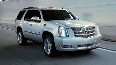 2014 Cadillac Escalade