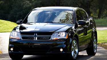 2014 Dodge Avenger