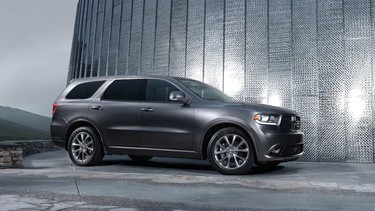 If you've ever wanted more muscle out of the Dodge Durango, you might be in luck.