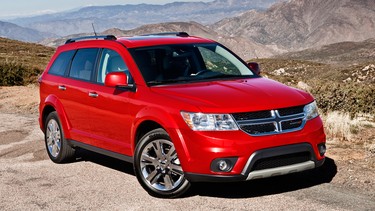 2014 Dodge Journey