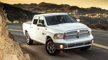 The 2014 Dodge Ram